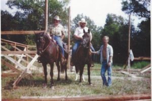 Twin Pines Ranch 1977